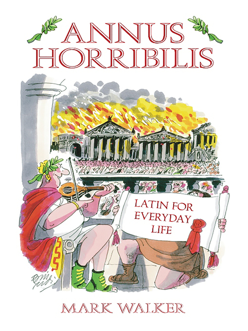 Cover image for Annus Horribilis